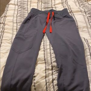 Charcoal figs Zamora joggers